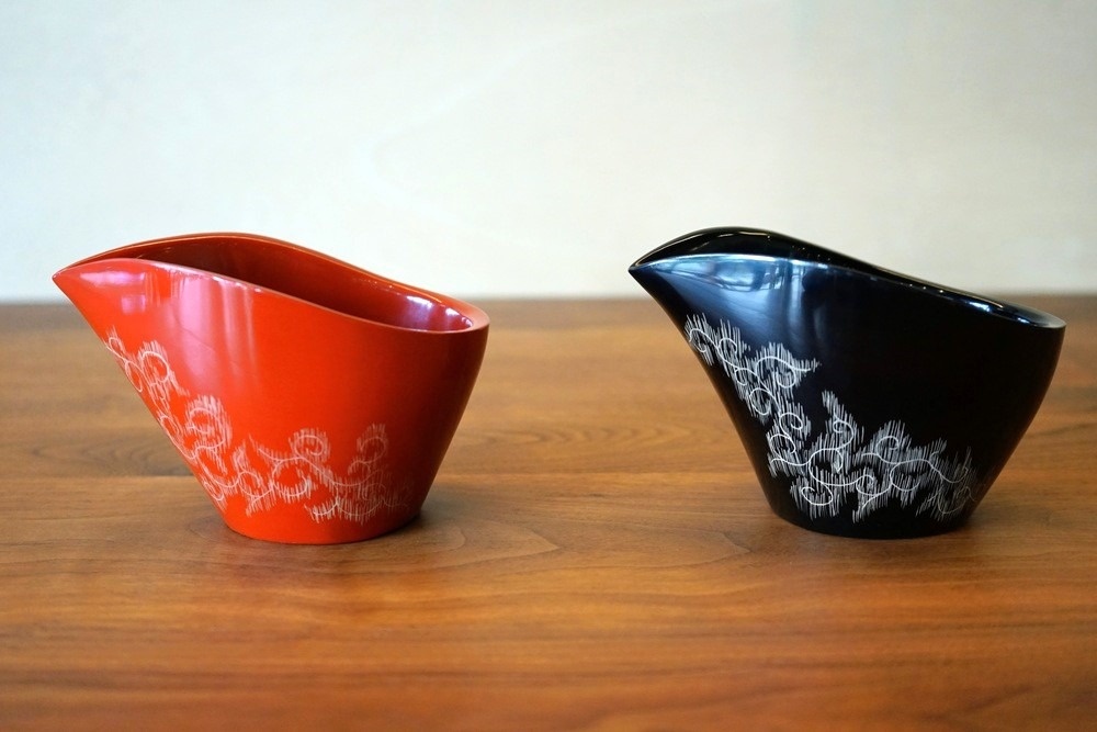 2024年8月追記】香川県漆芸研究所の漆芸作品をゴーフィールドに展示し