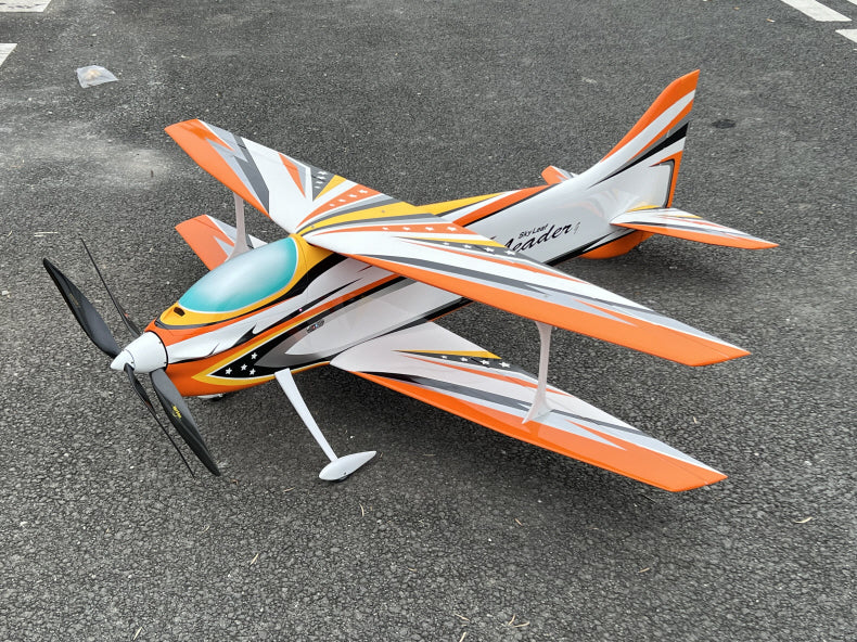 BJ Craft SkyLeaf Leader G T. Onda Designed World Championship