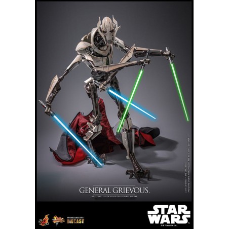 Buy Hot Toys Star Wars: General Grievous 1:6