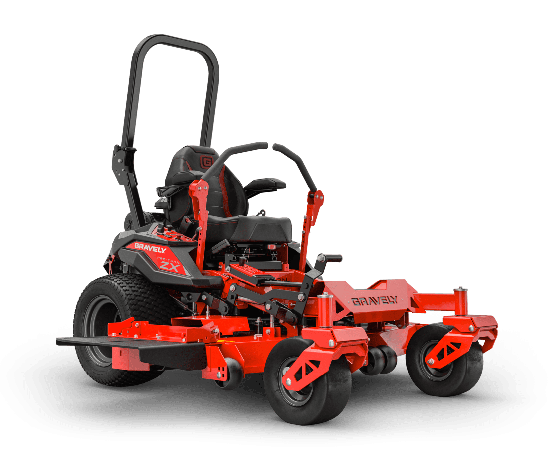 Gravely Pro-Turn ZX 60″ Zero Turn Mower 991291 – Gautreaux's