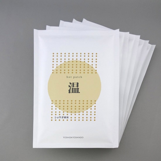 GAIAネットムソー 吉田養真堂 サトイモパッチ 10枚入り: お手当て