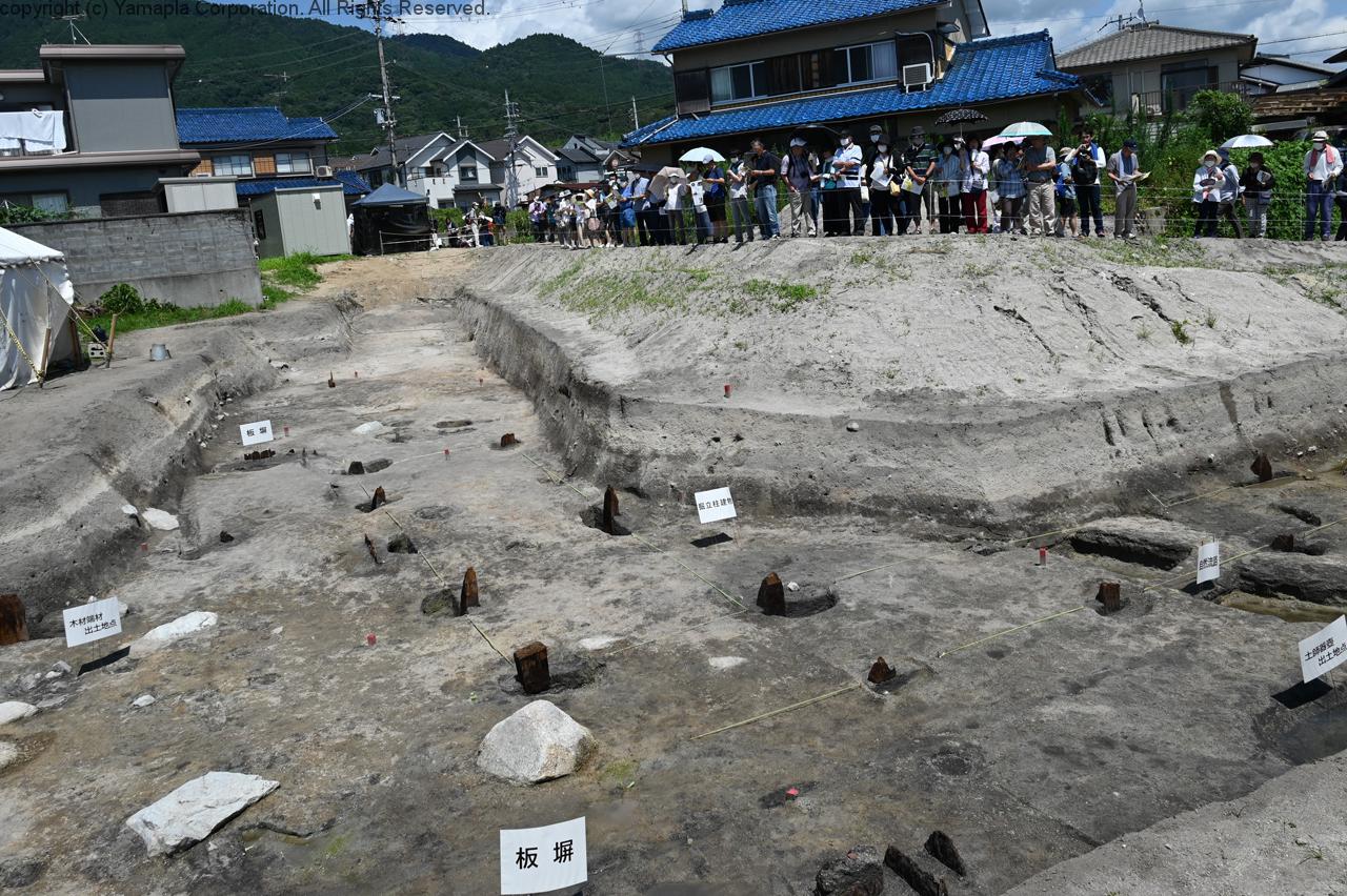 1400年の時を超えて | 滋賀ガイド！