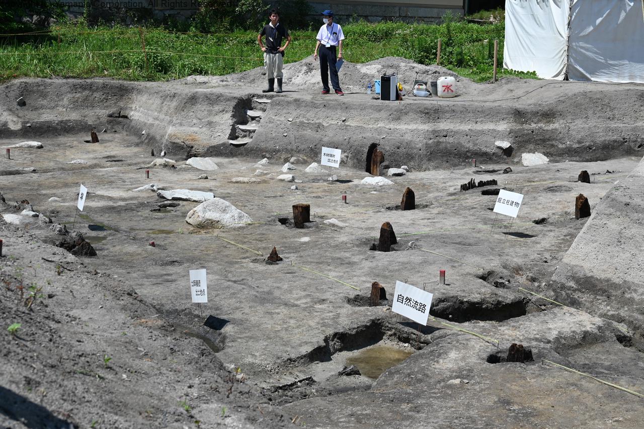 1400年の時を超えて | 滋賀ガイド！