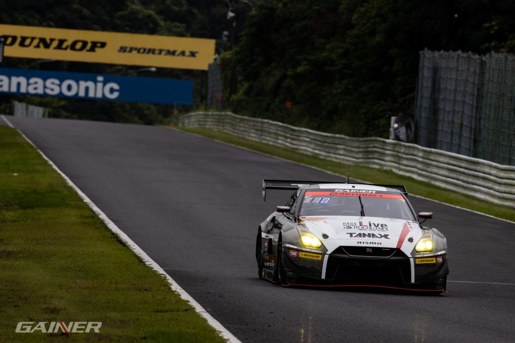 ギャラリー】SUPER GT 2021 RD.3 SUZUKA 10号車 GAINER TANAX WITH