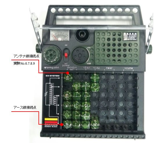復刻新装版 電子ブロック EX-150｜よくある質問と答え - 学研ステイフル