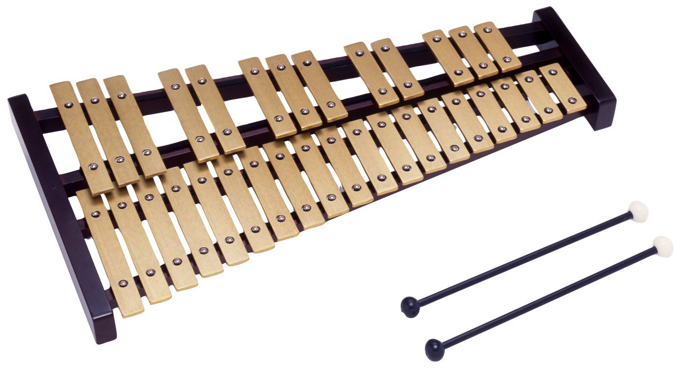 鉄琴（グロッケン,glockenspiel）の販売【ガッキコム】