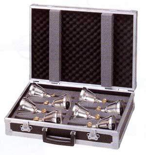 ミュージックベル（ハンドベル）の販売～ウチダ、ゼンオン【ガッキコム】