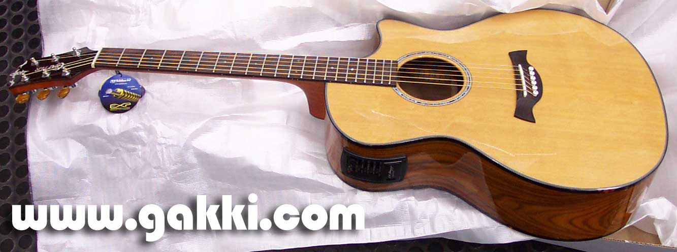 クラフター・ギター（CRAFTER GUITARS）の販売【ガッキコム】