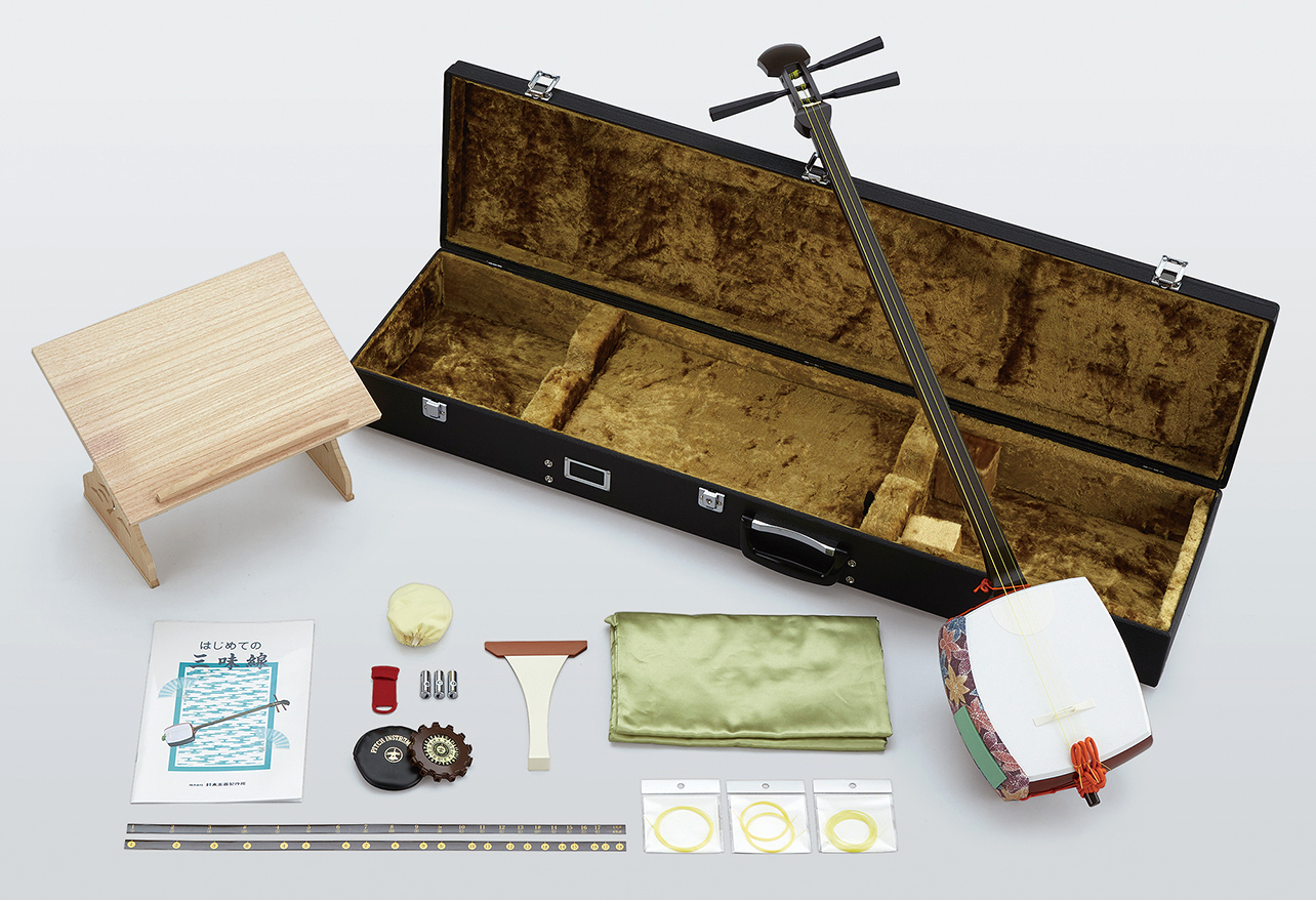 三味線、津軽三味線の販売～SUZUKI,ZENON【ガッキコム】