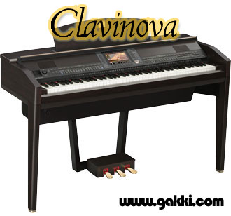 ヤマハクラビノーバCVPシリーズの販売【ガッキコム】