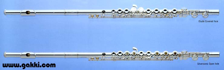 サンキョウフルート（三響フルート）～SANKYO FLUTES【ガッキコム】