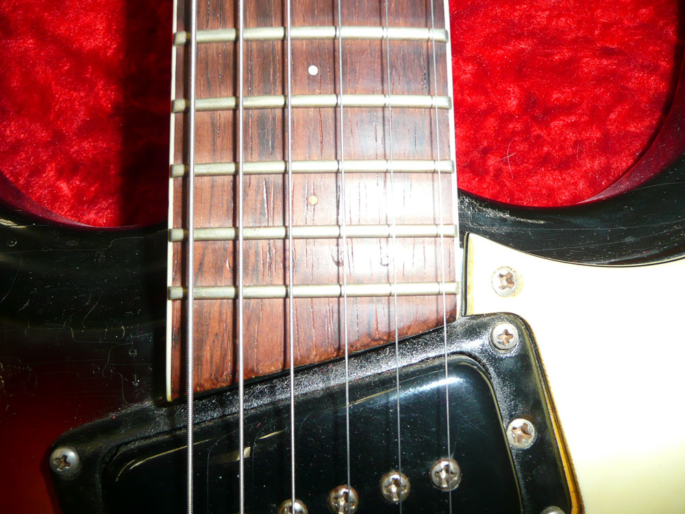 ガッキコム】mosrite of California (Made in U.S.A)