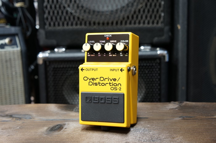 BOSS OS-2 OverDrive/Distortion / 楽器屋BOW オンラインストア