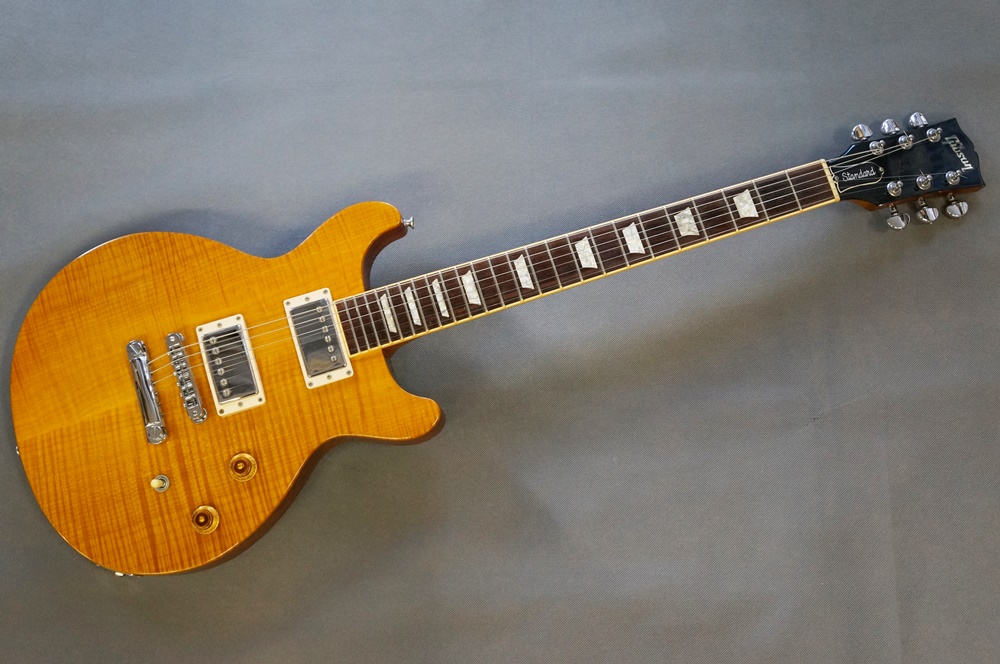 中古】 Gibson Les Paul Standard Double Cutaway / 楽器屋BOW