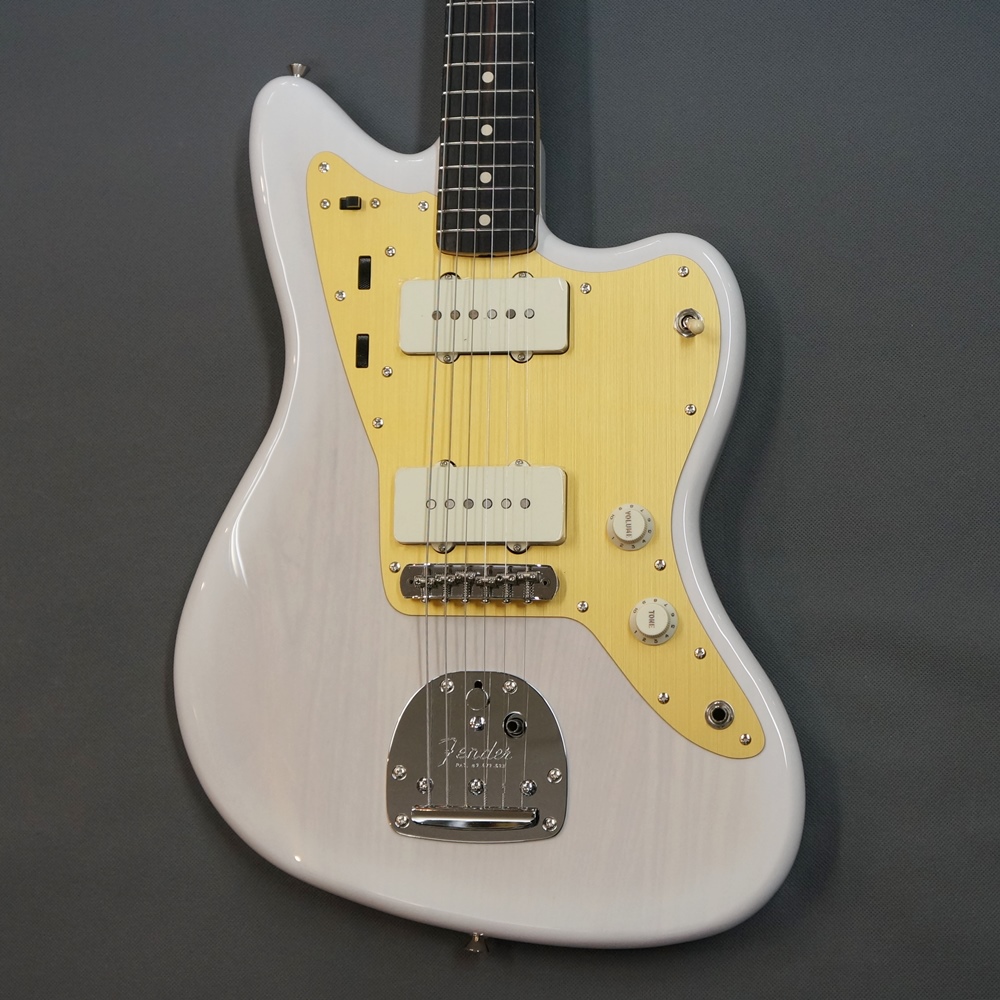 Fender Made in Japan Heritage Jazzmaster - White Blonde - / 楽器屋