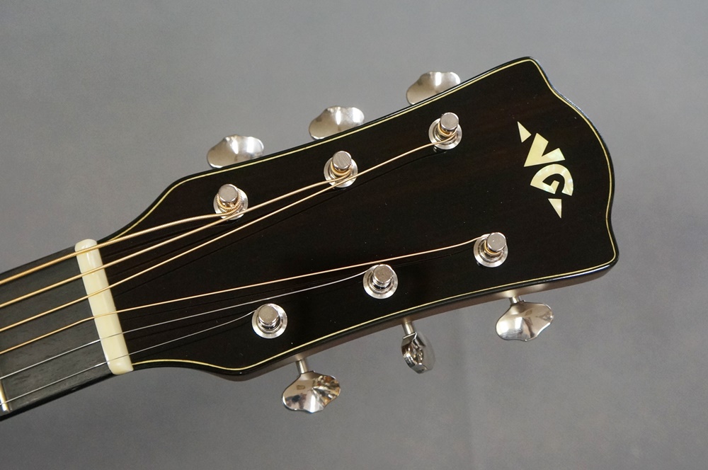 VG VG-00 Mahogany / 楽器屋BOW オンラインストア