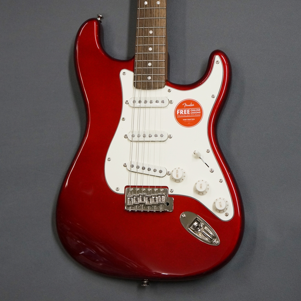 Squier Classic Vibe '60s Stratocaster CAR / 楽器屋BOW オンラインストア