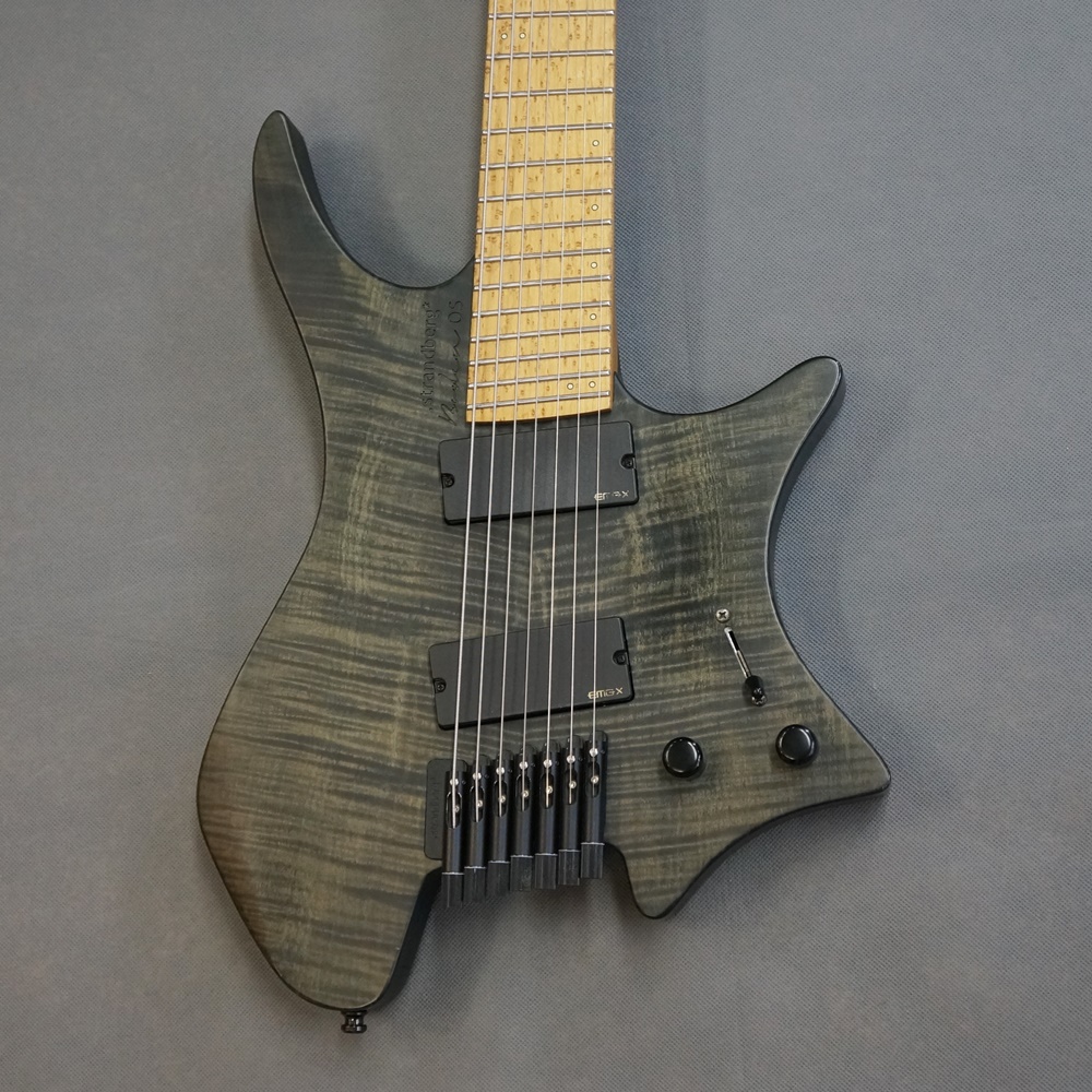 Strandberg Boden OS7 【中古】 / 楽器屋BOW オンラインストア