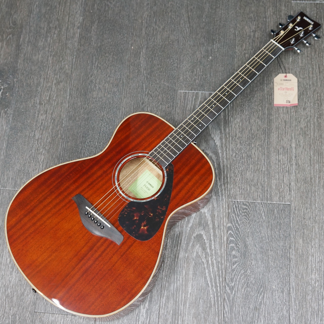 YAMAHA FS850 NT / 楽器屋BOW オンラインストア