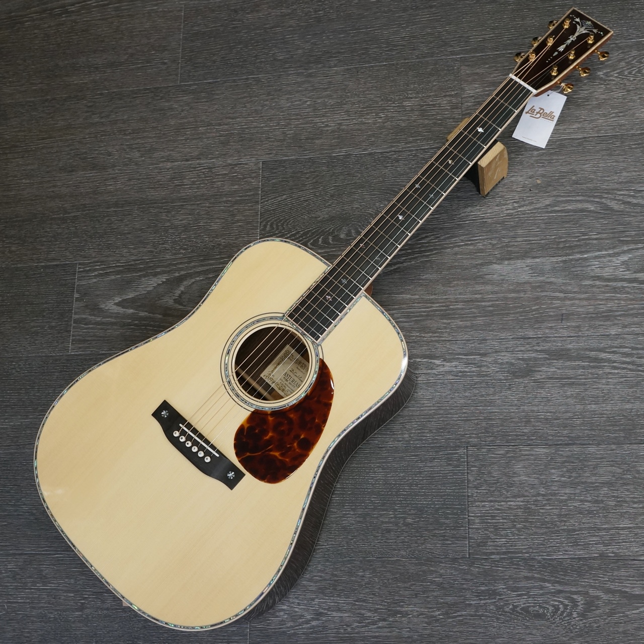 ASTURIAS（アストリアス） D. EMBLEM / 楽器屋BOW オンラインストア