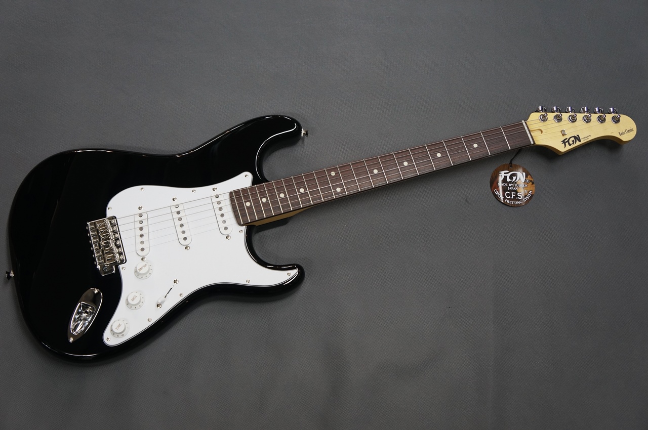 Fujigen BCST100RBD - Black - / 楽器屋BOW オンラインストア