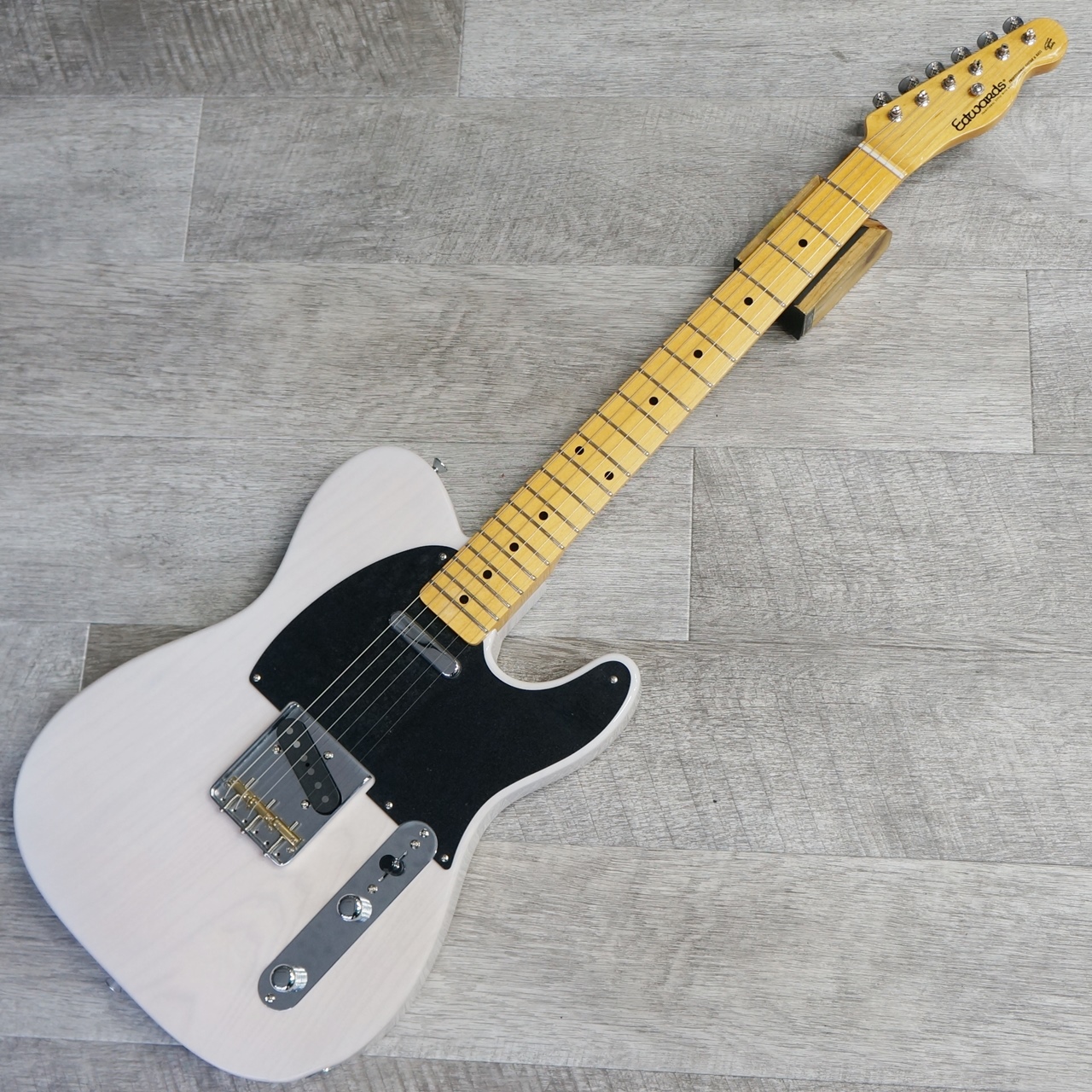 EDWARDS E-TE-ASM Blond / 楽器屋BOW オンラインストア