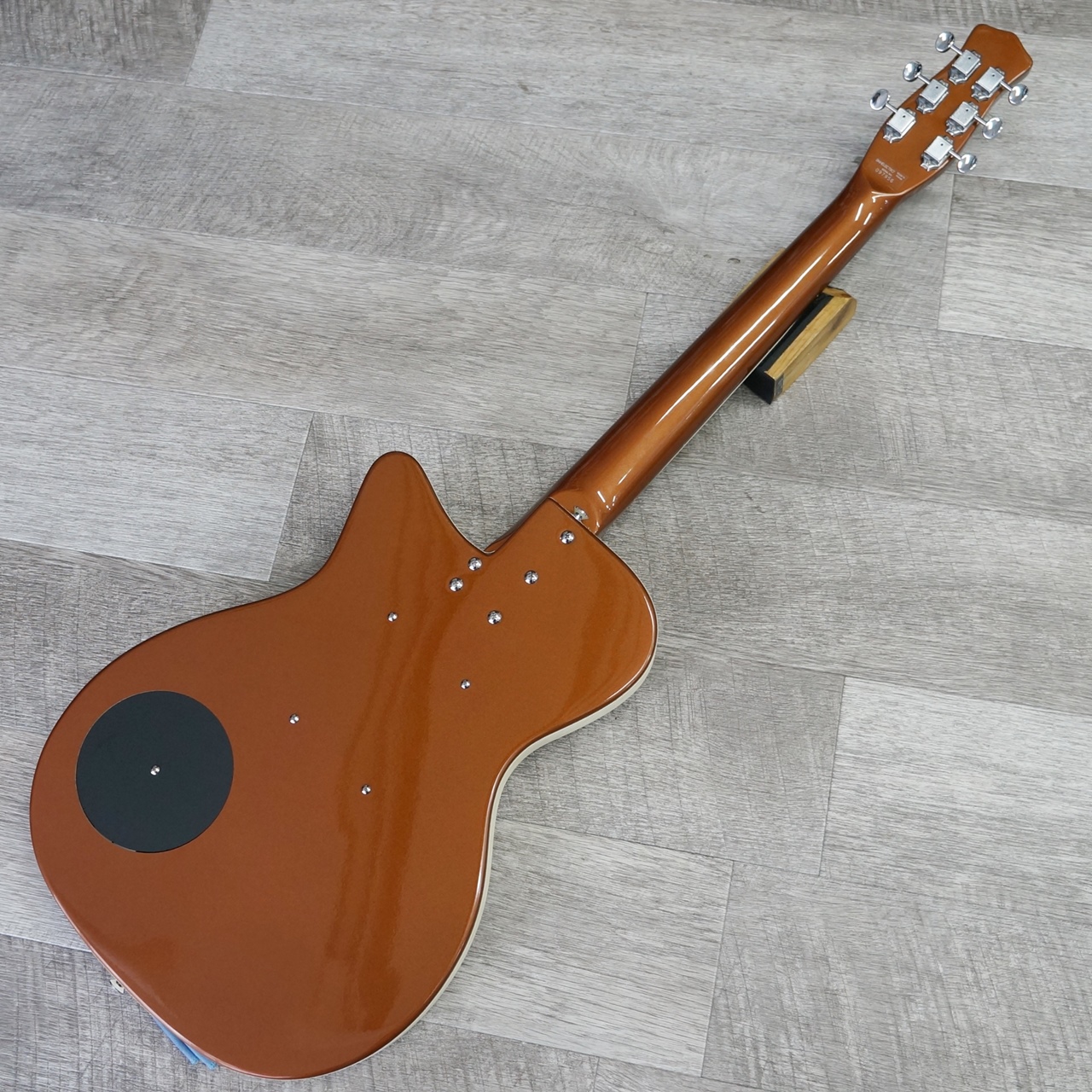 期間限定価格】 Danelectro 56 Single Cutaway - Copper - / 楽器屋BOW