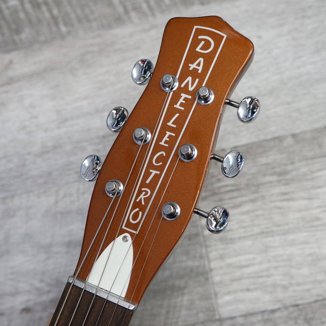 期間限定価格】 Danelectro 56 Single Cutaway - Copper - / 楽器屋BOW