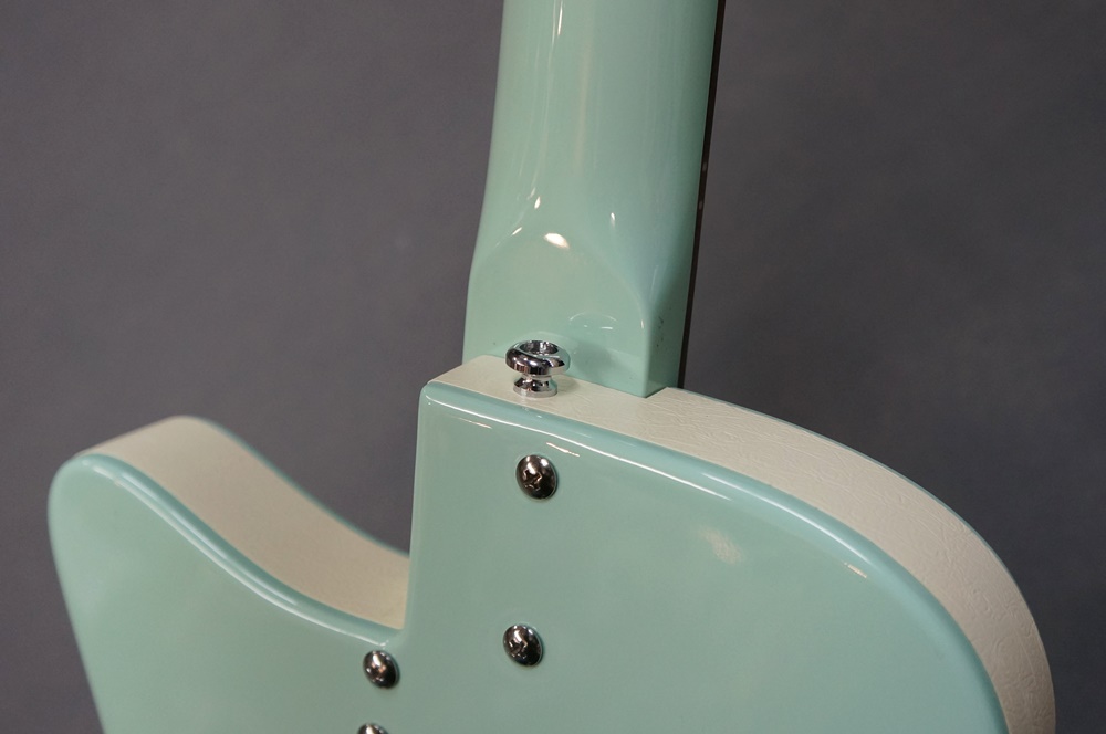 Danelectro 56 Single Cutaway Aqua / 楽器屋BOW オンラインストア