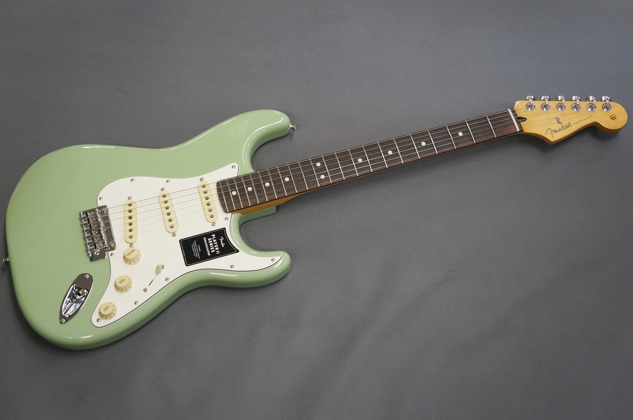 Fender Player II Stratocaster Birch Green / 楽器屋BOW オンラインストア