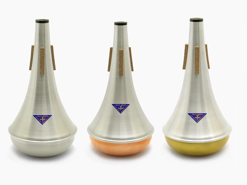 BEST BRASS Sound Transformer トロンボーン用ミュート 【ストレート