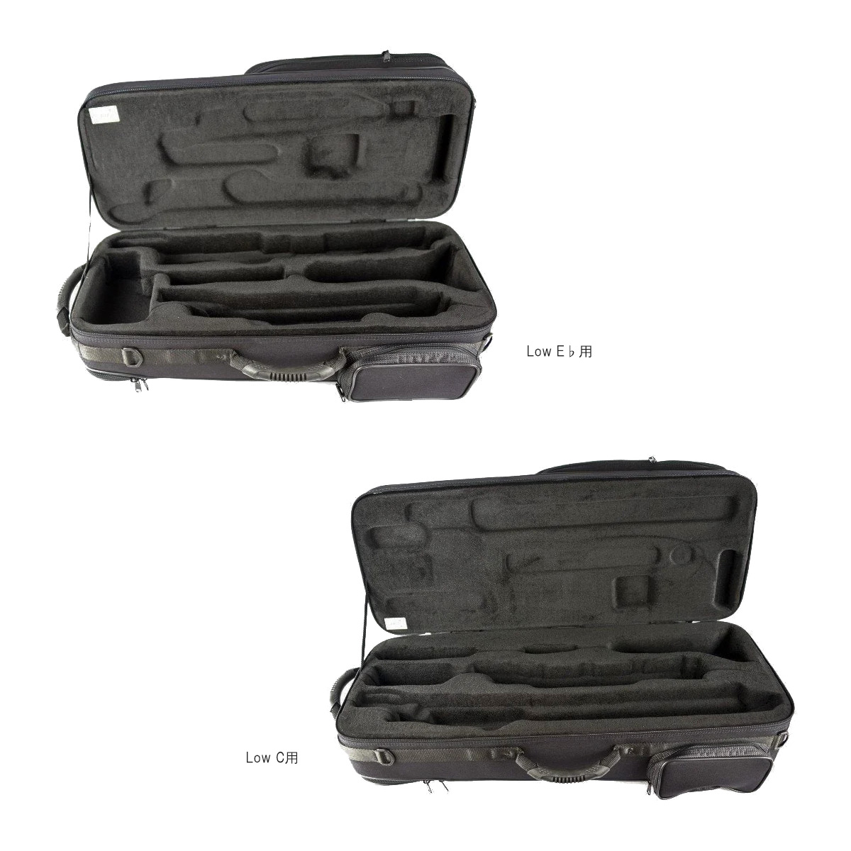 BAM バスクラリネット用セミハードケース TREKKING - 楽器堂管楽器専門