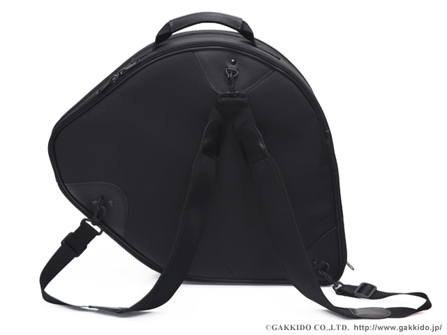 Y-Tec YT-03 フレンチホルン用セミハードケース ベルカット - 楽器堂