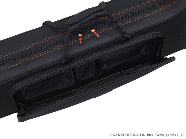 KTL トロンボーン用軽量セミハードケース - 楽器堂管楽器専門ショップ