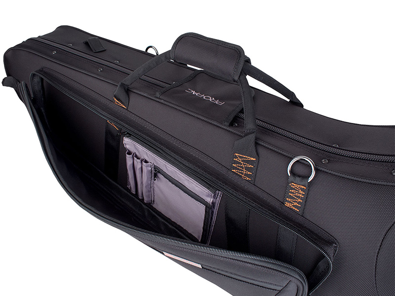 PROTEC PB306CT トロンボーン用セミハードケース - 楽器堂管楽器専門