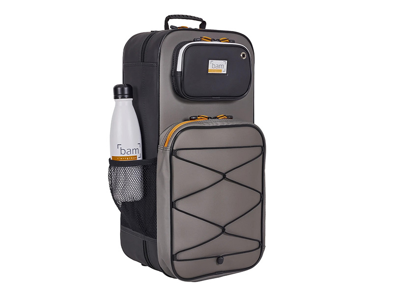 BAM トランペット用セミハードケース ダブルケース PEAK - 楽器堂