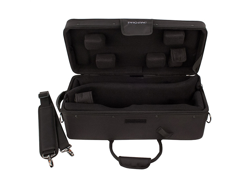 PROTEC IP301D トランペット用ダブルケース - 楽器堂管楽器専門ショップ