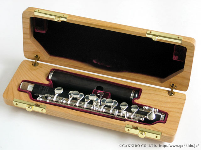 Powell Signature ピッコロ - 楽器堂管楽器専門ショップ
