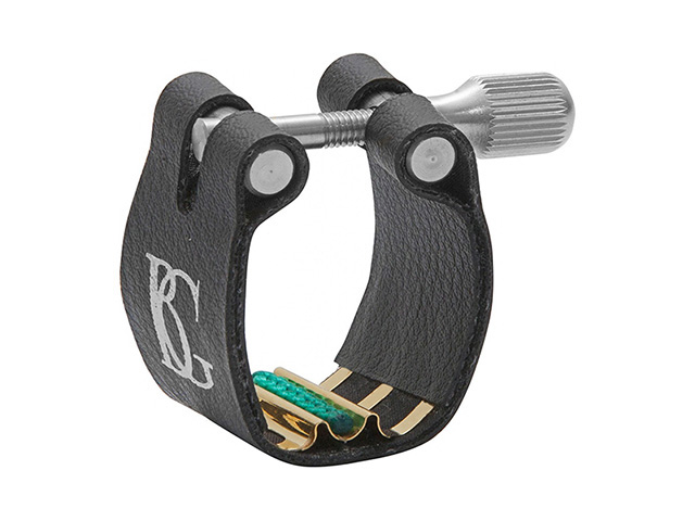 BG クラリネット用リガチャー SUPER REVELATION - 楽器堂管楽器専門