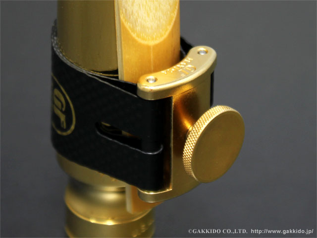 GF-MAXIMA クラリネット用リガチャー Gold Line - 楽器堂管楽器専門