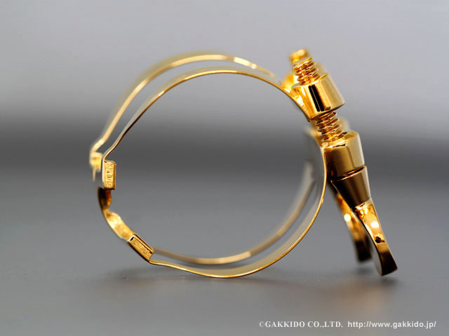 HARRISON HURTZ サックス用リガチャー - 楽器堂管楽器専門ショップ