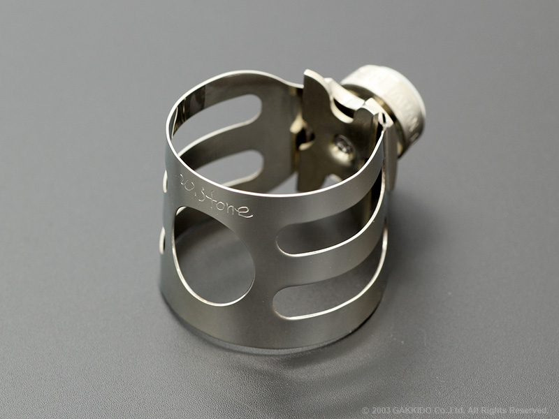 Wood Stone クラリネット用リガチャー CLASSIC 【受注生産品】 - 楽器