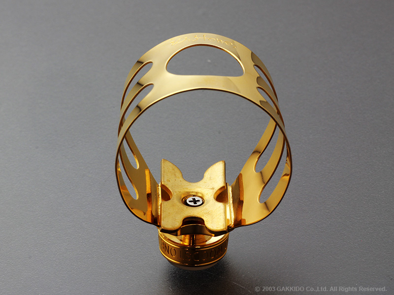 Wood Stone クラリネット用リガチャー CLASSIC 【受注生産品】 - 楽器