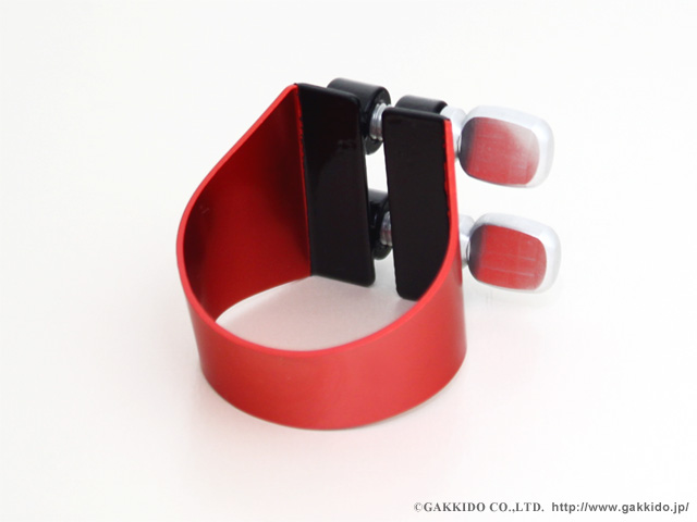 誠兵衛-sayB♭- サックス用リガチャー Original Series - 楽器堂管楽器