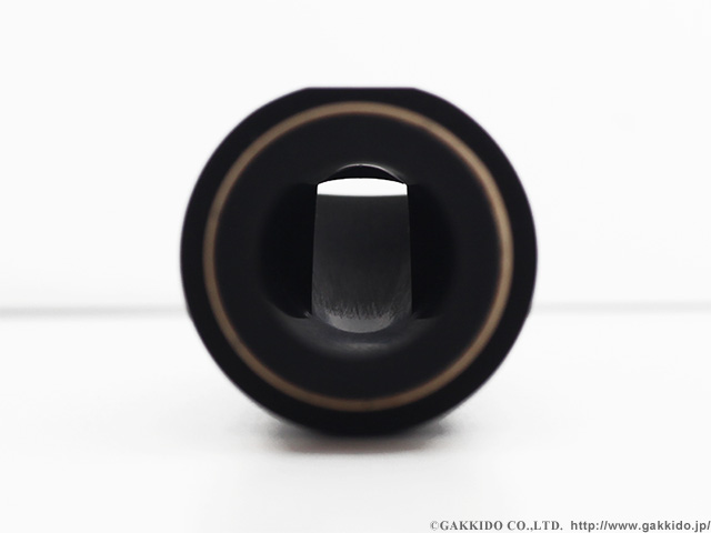 Vandoren B♭クラリネット用マウスピース BLACK DIAMOND - 楽器堂