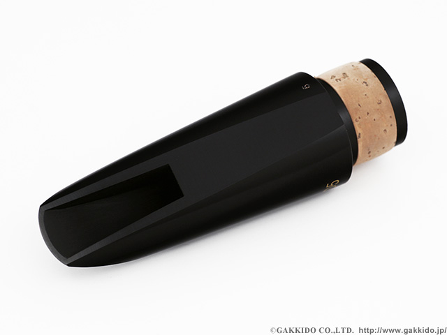 Vandoren B♭クラリネット用マウスピース BLACK DIAMOND - 楽器堂