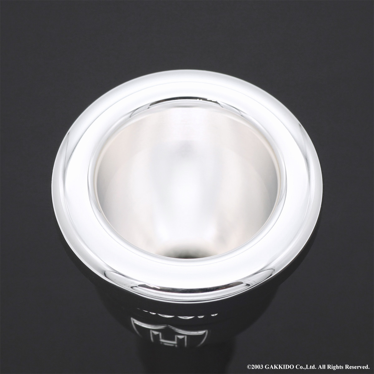 DENIS WICK ユーフォニアム用マウスピース 太管用 ULTRA HEROS - 楽器