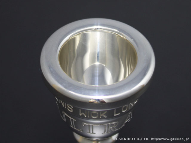 DENIS WICK ユーフォニアム用マウスピース 太管用 ULTRA SM - 楽器堂