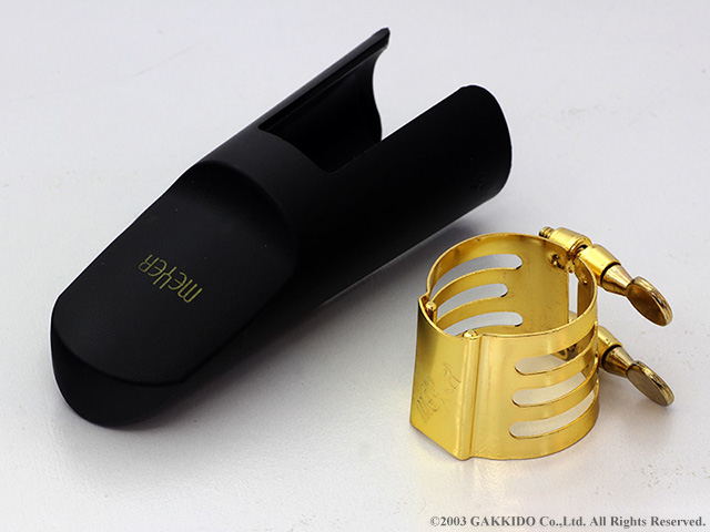 MEYER アルトサックス用マウスピース NEW YORK - 楽器堂管楽器専門ショップ