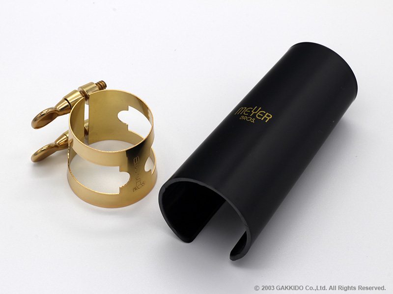 MEYER アルトサックス用マウスピース Connoisseur Series Meyer Bros